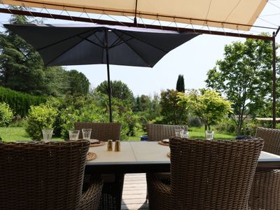 Bastide with outbuildings