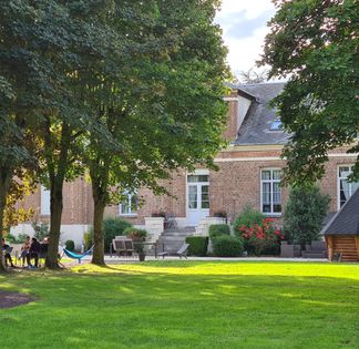 Château in the Bay of Somme for your Seminars, Business Meals and Unusual Stays