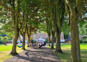 Château in the Bay of Somme for your Seminars, Business Meals and Unusual Stays