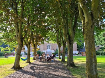 Le Château : Unique Venue for Events & Seminars in Baie de Somme