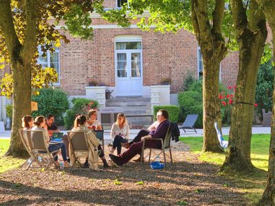 Le Château : Unique Venue for Events & Seminars in Baie de Somme