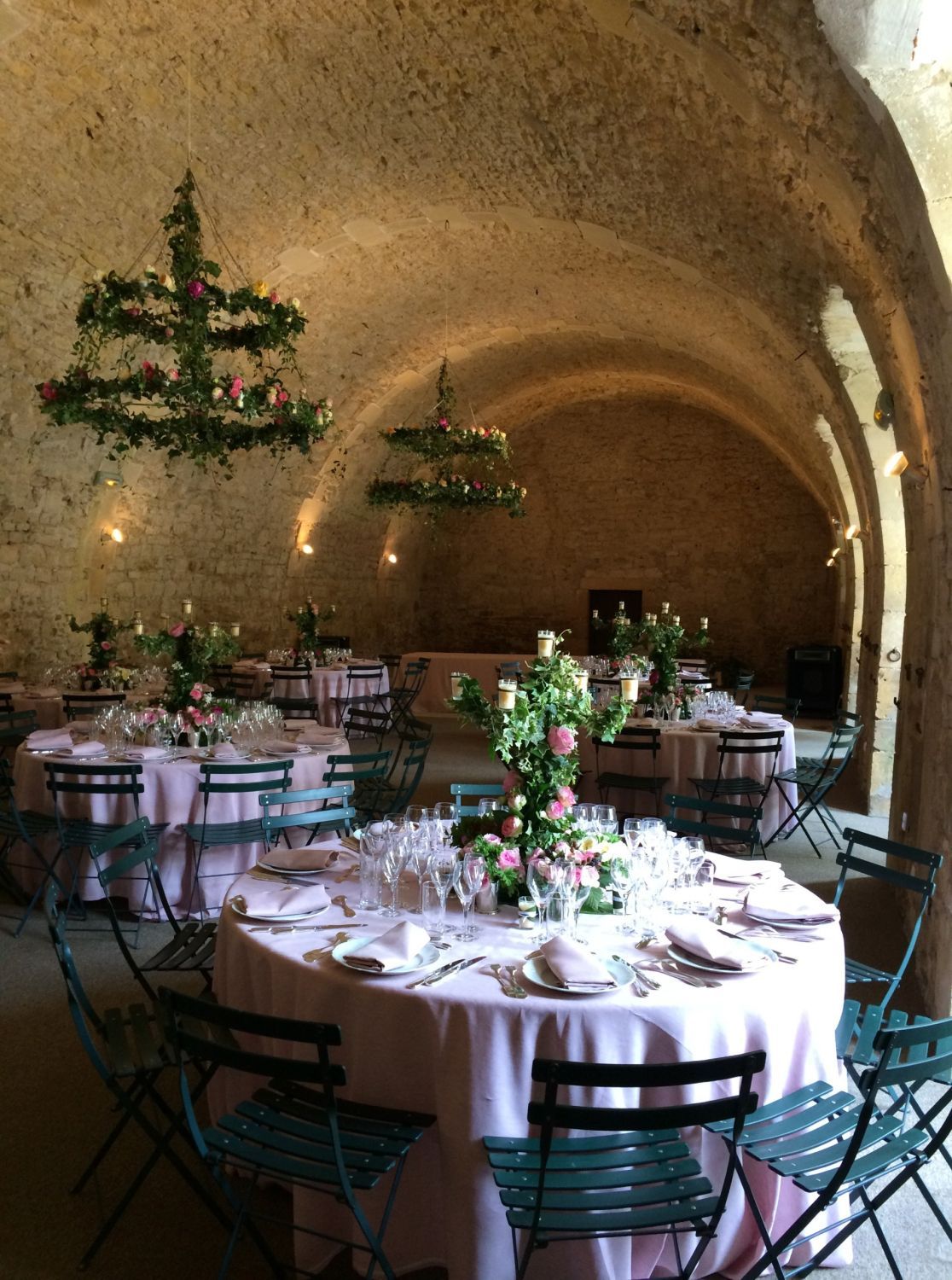 Château fort du 13e siècle
