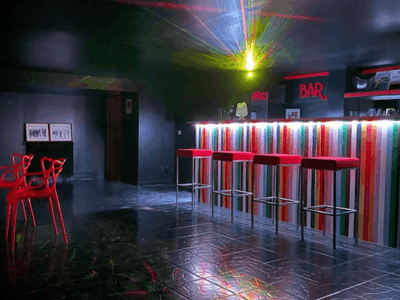 Unique villa at the gates of Paris