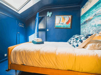 Unique villa at the gates of Paris