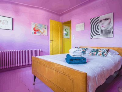 Unique villa at the gates of Paris