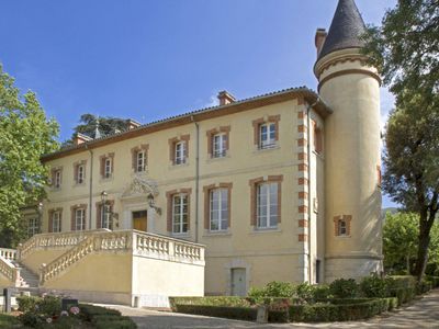 Luxury Château in Calanques National Park