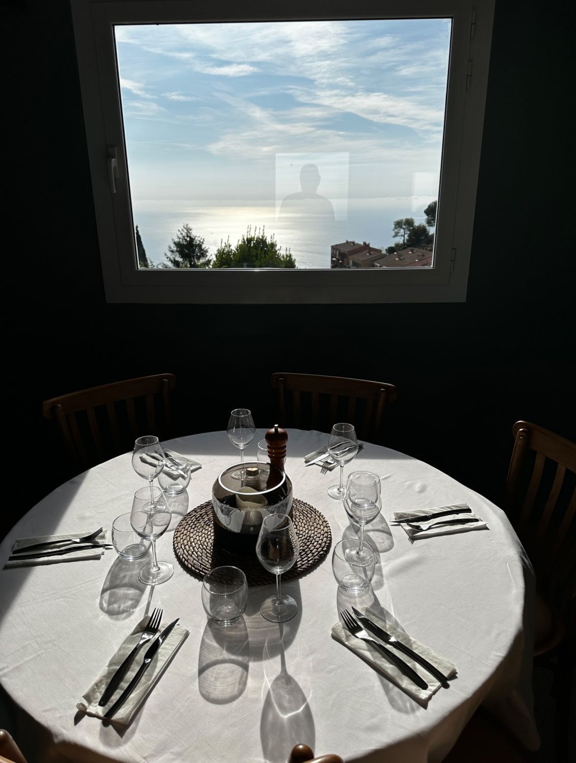 Panoramic Sea View Venue for Events & Weddings in La Turbie
