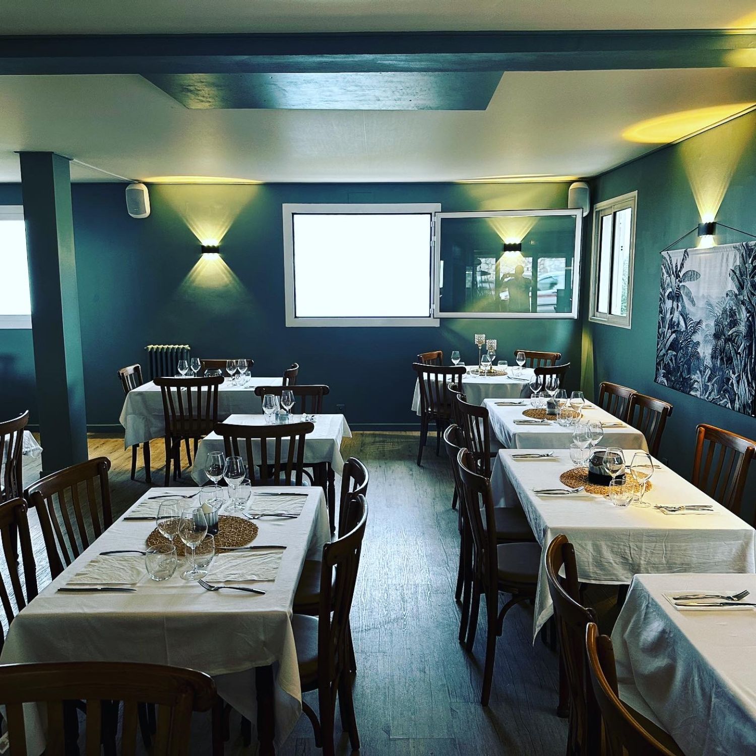 Panoramic Sea View Venue for Events & Weddings in La Turbie