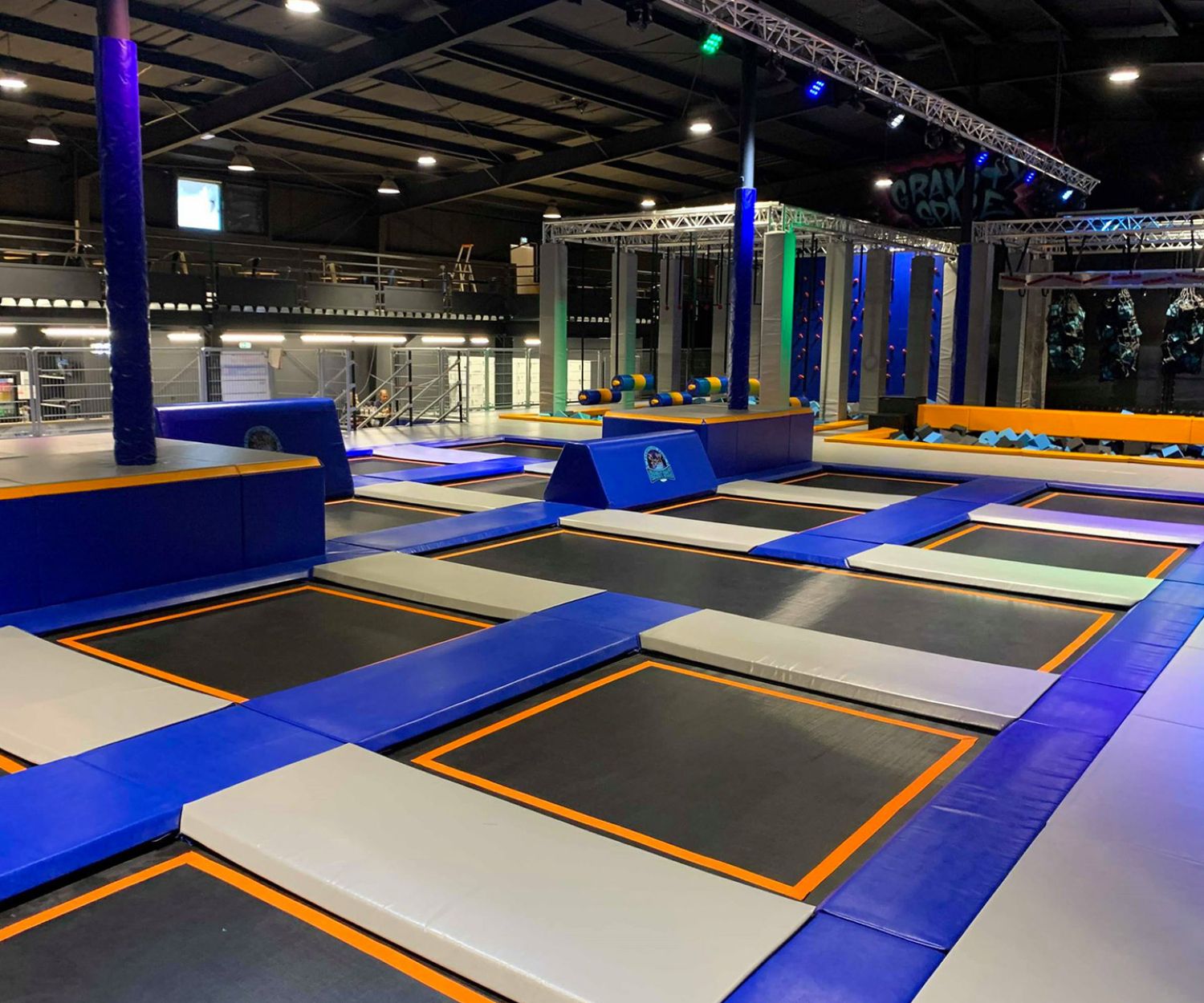 Trampoline Park