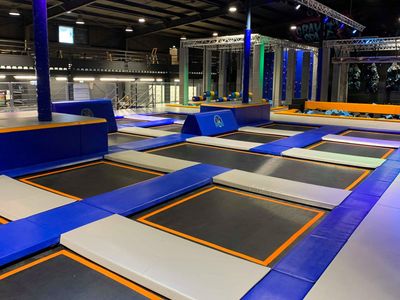 Trampoline Park