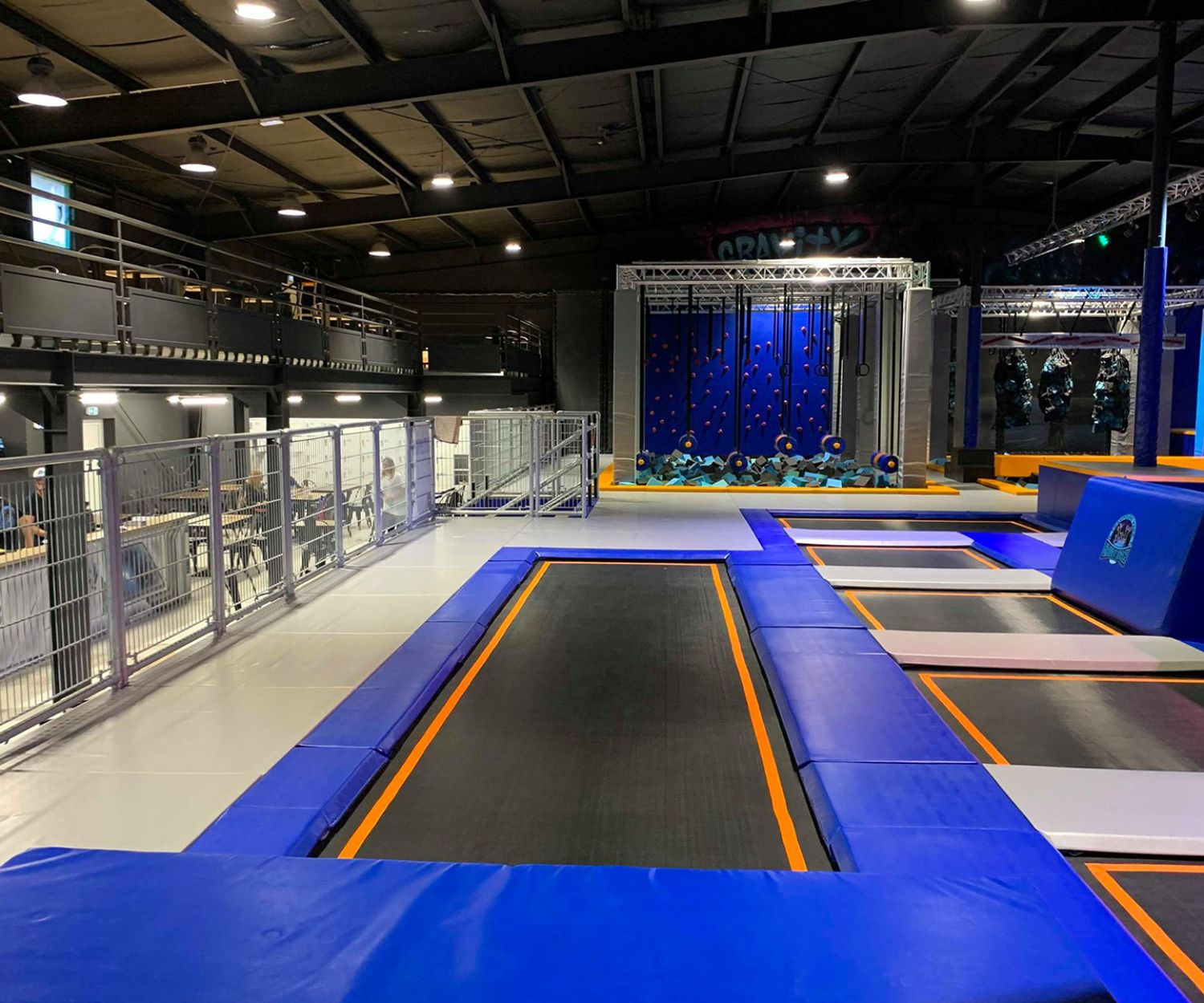 Trampoline Park