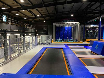 Trampoline Park