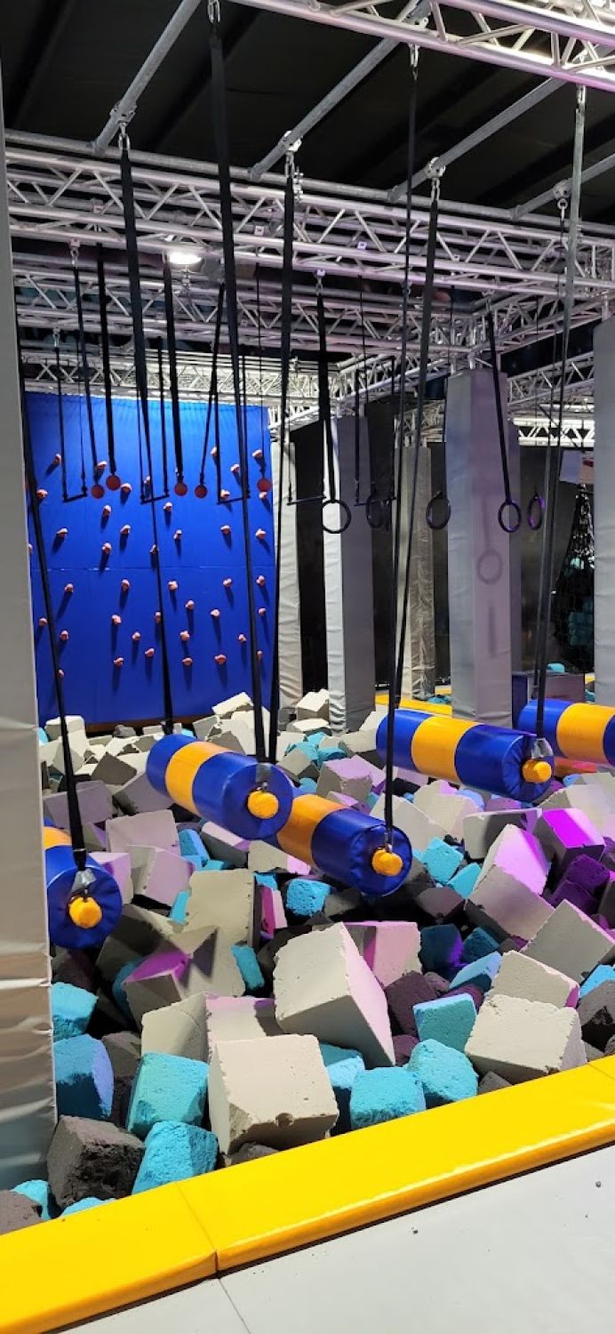 Trampoline Park