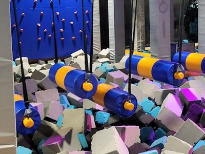 Trampoline Park