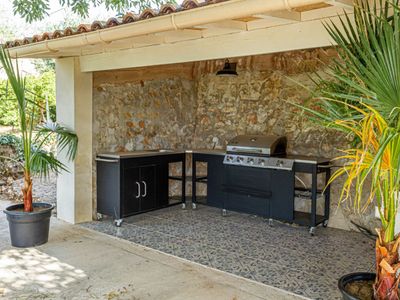 Unobstructed view area