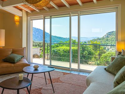 Unobstructed view area