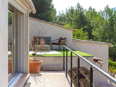 Unobstructed view area