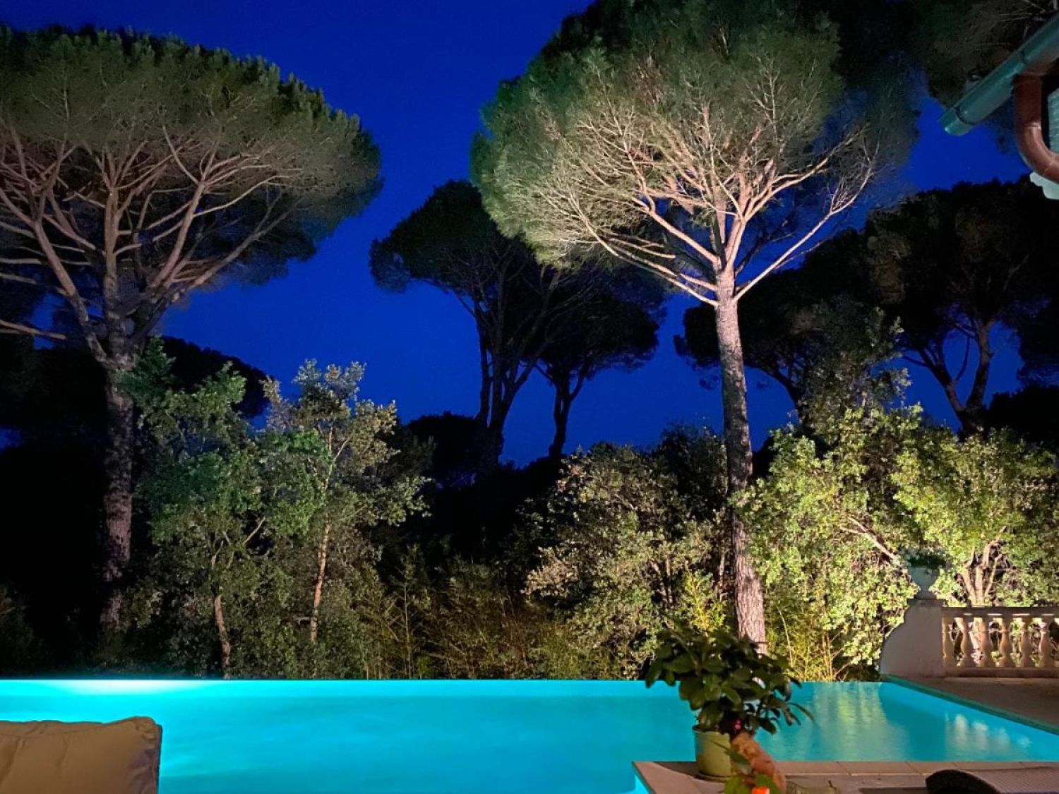 Provençal villa with swimming pool and refined decoration