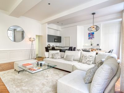 100m² Haussmann building in the heart of Lyon