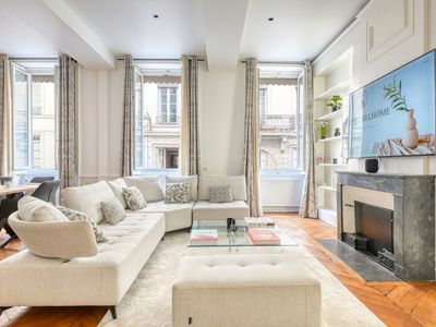 100m² Haussmann building in the heart of Lyon