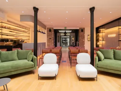 Former Parisian Stable: Unique Event Space in République