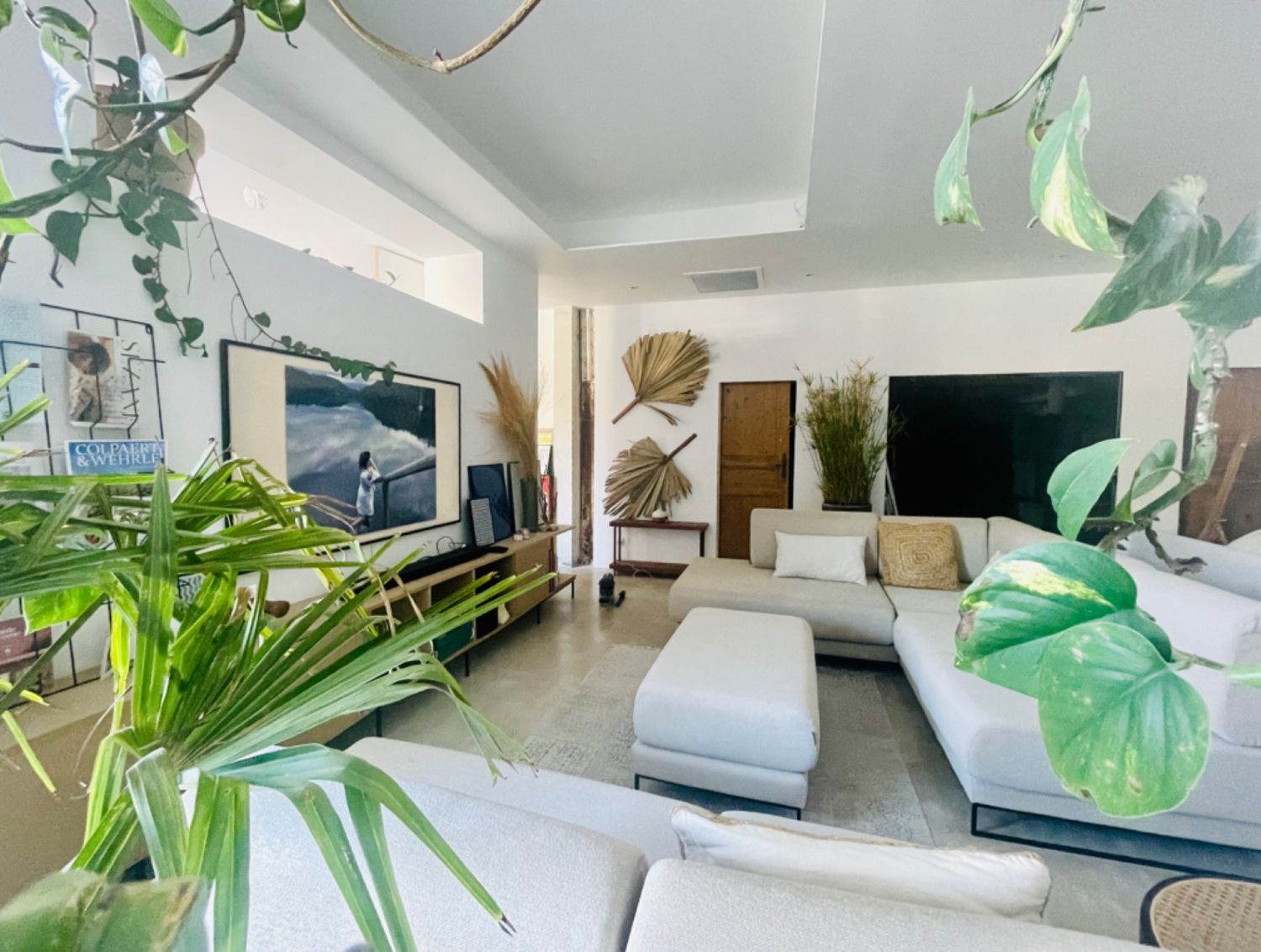Loft de 140 m² avec terrasse de 40 m², vue mer