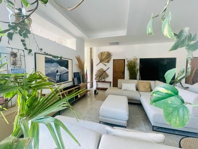 Loft de 140 m² avec terrasse de 40 m², vue mer