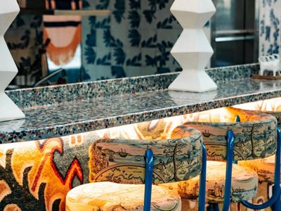 Mediterranean Floating Restaurant in Paris - Unique Event Venue