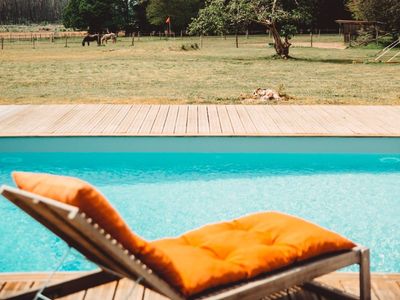 Ranch & Golf haut de gamme