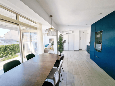 Apartment Cannes – 3 Bedrooms, 1 Min from Croisette
