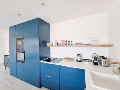 Apartment Cannes – 3 Bedrooms, 1 Min from Croisette