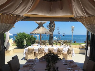 Room for receptions, weddings, seminars