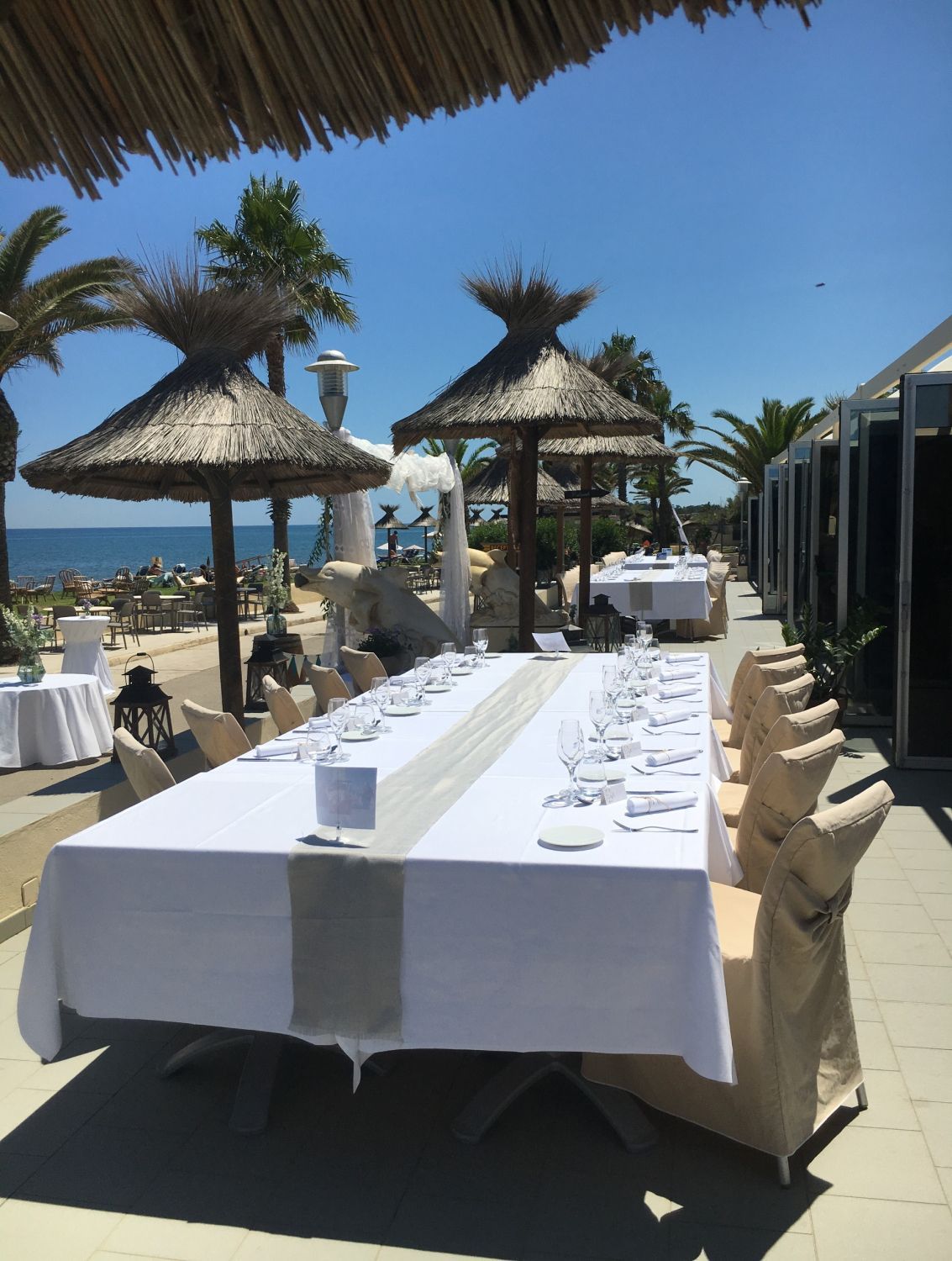 Salle pour réceptions, mariages, séminaires
