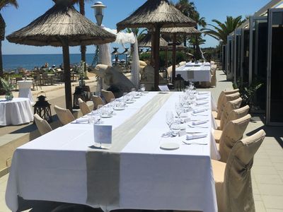 Room for receptions, weddings, seminars