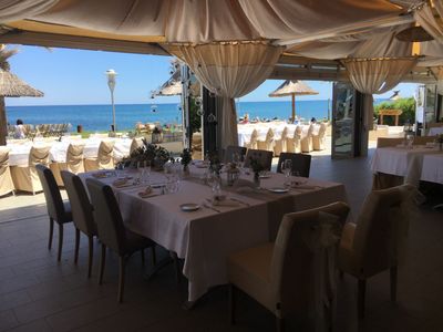 Room for receptions, weddings, seminars