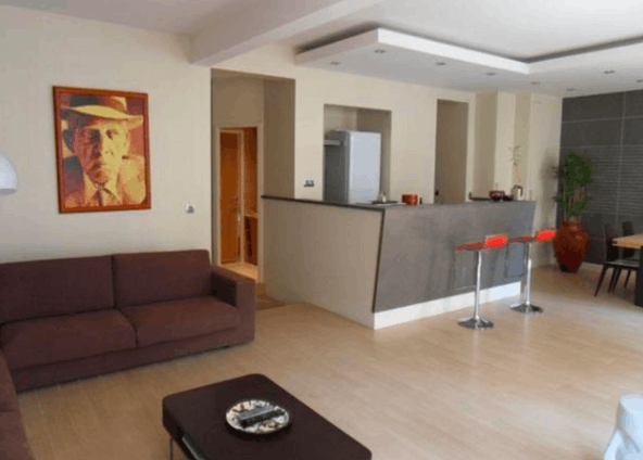 3 bedrooms apartment 8 minutes from La Croisette 