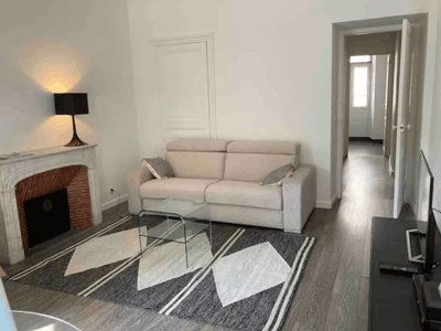 Apartment Cannes – 8 Guests, 5 Min from Croisette