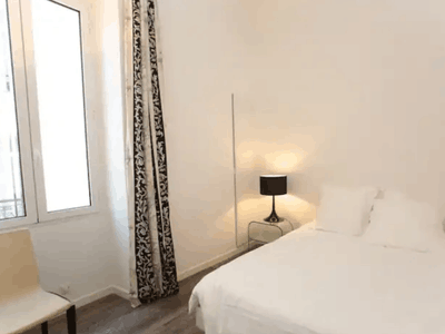 Apartment Cannes – 8 Guests, 5 Min from Croisette