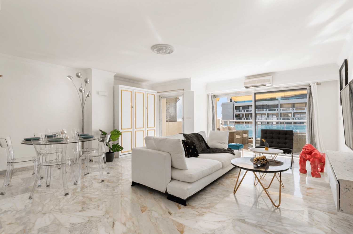 Apartment Cannes – 3 Guests, Near Carlton Hotel