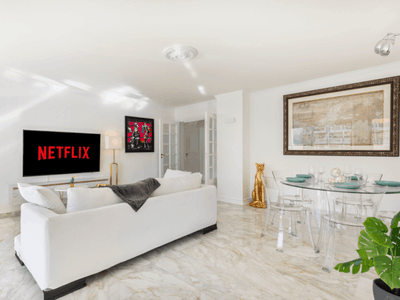 Appartement à Cannes avec terrasse – Près de l’hôtel Carlton