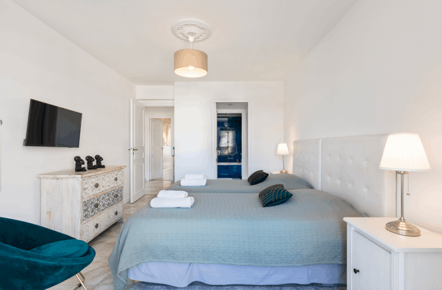 Apartment Cannes – 3 Guests, Near Carlton Hotel