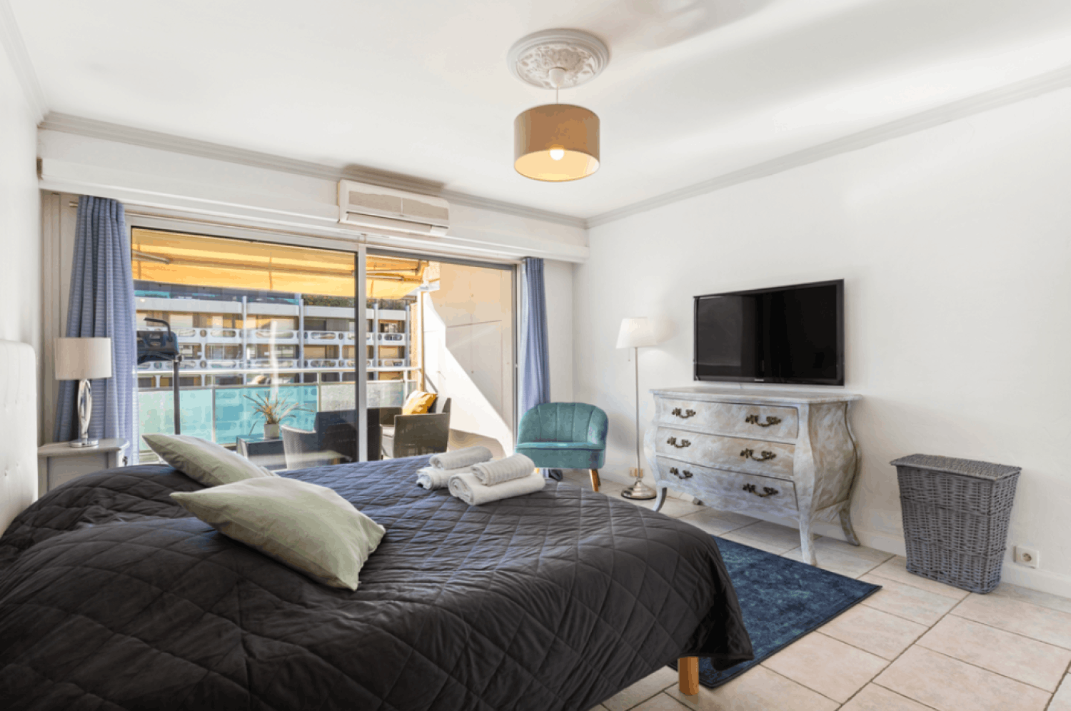 Apartment Cannes – 3 Guests, Near Carlton Hotel