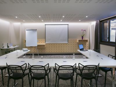 Chamonix Meeting Venue with Stunning Mountain Views