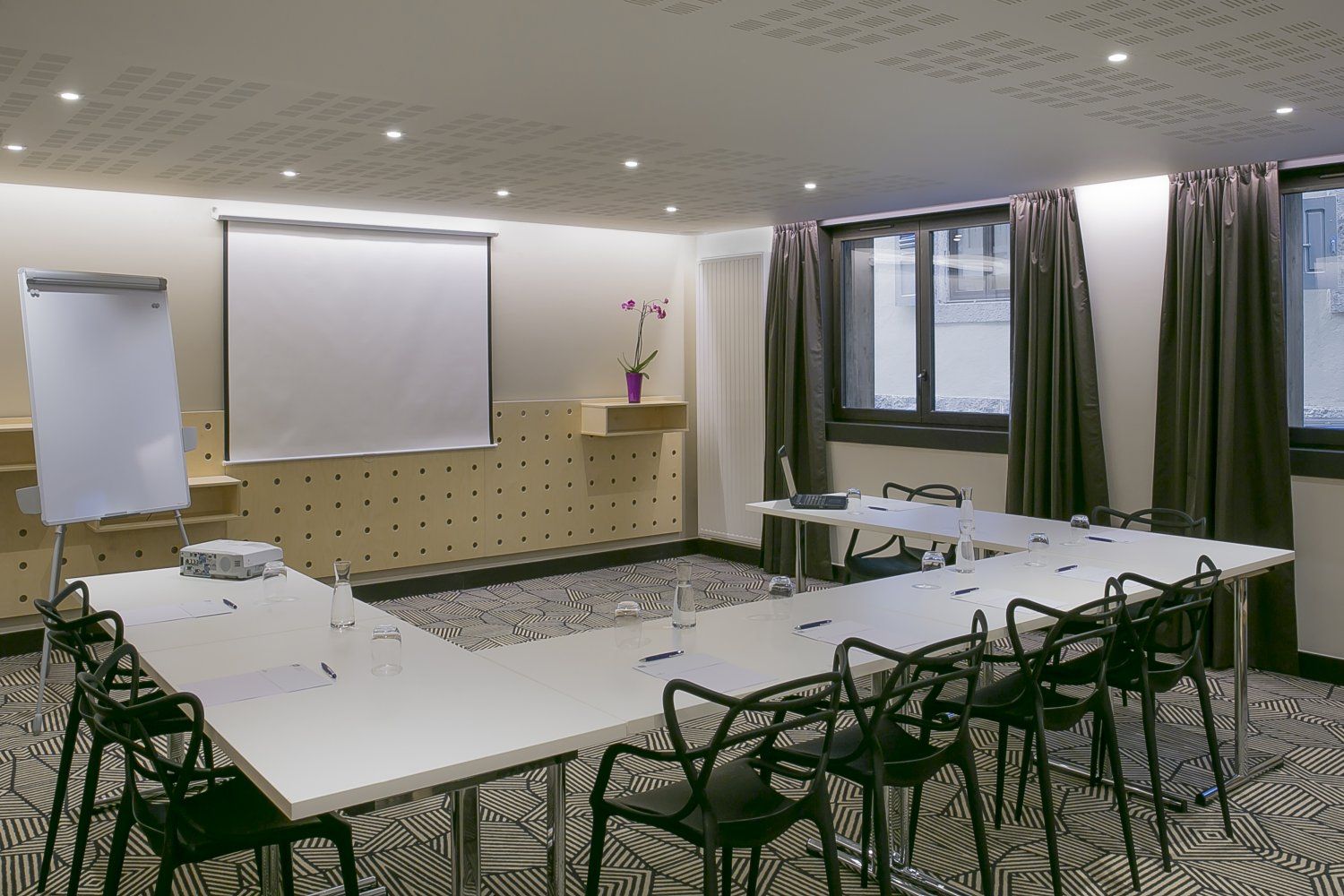 Chamonix Meeting Venue with Stunning Mountain Views