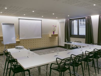 Chamonix Meeting Venue with Stunning Mountain Views