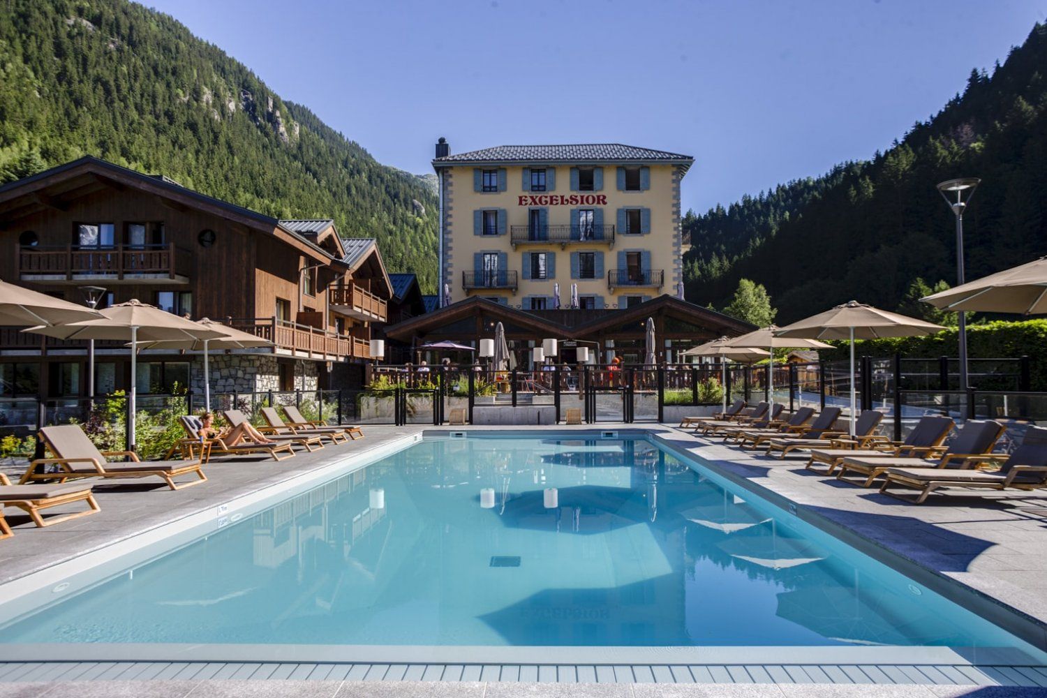 Chamonix Meeting Venue with Stunning Mountain Views