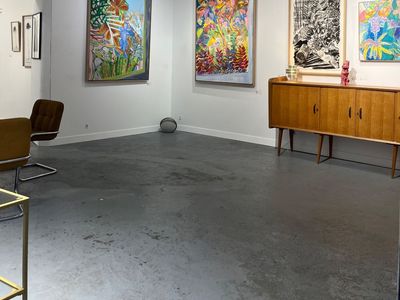 AIX EN PROVENCE ART GALLERY HISTORICAL HEART