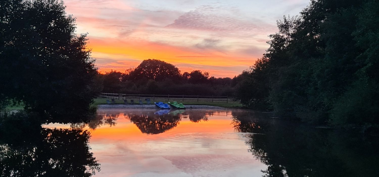 Magnifique domaine entre terre et rivière en Sologne