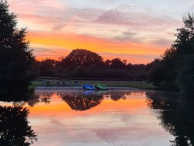 Magnificent estate between land and river in Sologne