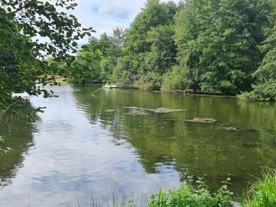 Magnificent estate between land and river in Sologne